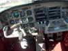 Instrument panel OY-JAV/PA28