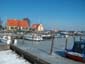 Dragør Havn en vinterdag i 2005