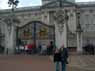 Buckingham Palace london februar 2006