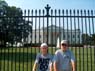 Det Hvide Hus Washington juli 2010