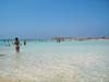 Elafonissos stranden
