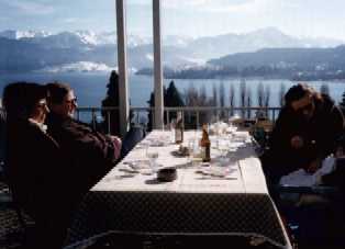 Lucern i Schweiz