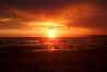Solnedgang Saltum Strand