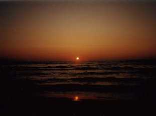 solnedgang skagen